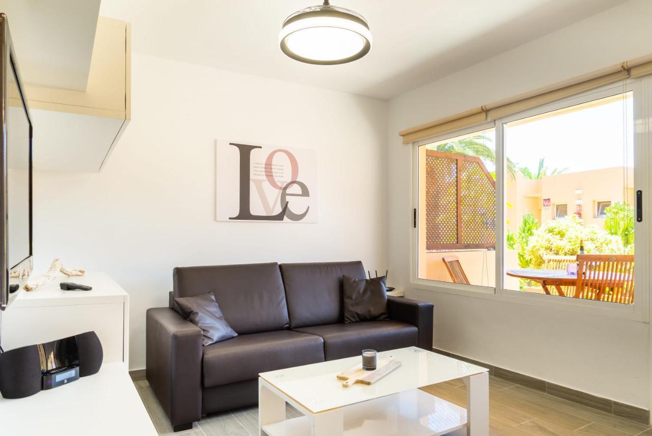 Casa Lucien - Newly Refurbished Apartment With Swimming Pool - Ideal For Couples Corralejo Exterior foto